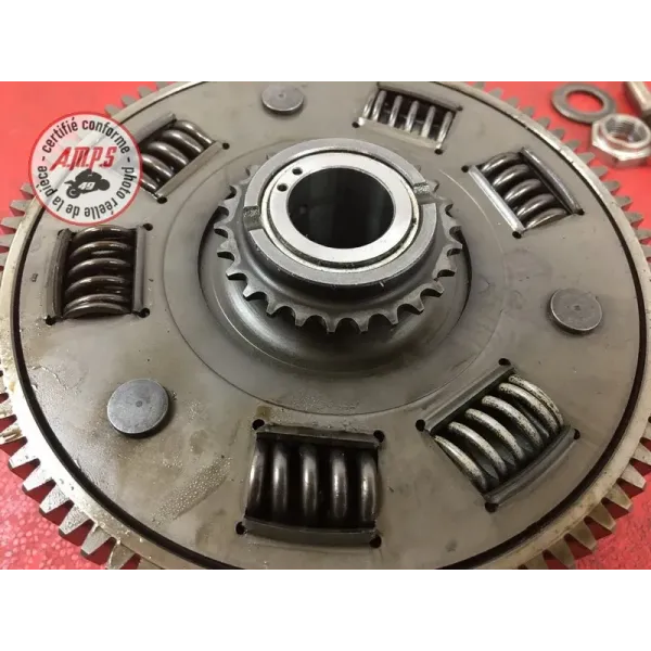 Cloche d'embrayage avec disque Kawasaki ER6-N 650 2009 à 2011